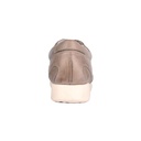 Brown Plain Leather Sneaker (PAK-SER-3|MIS/1)
