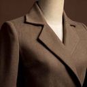 Women's Half Coat (KNT-20|1114)