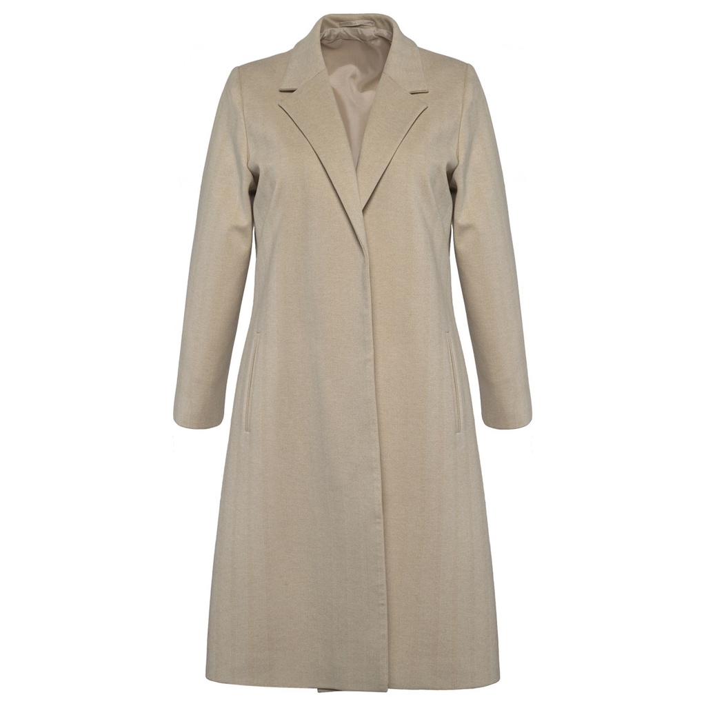 Women's Over Coat (KNT-34|1122)