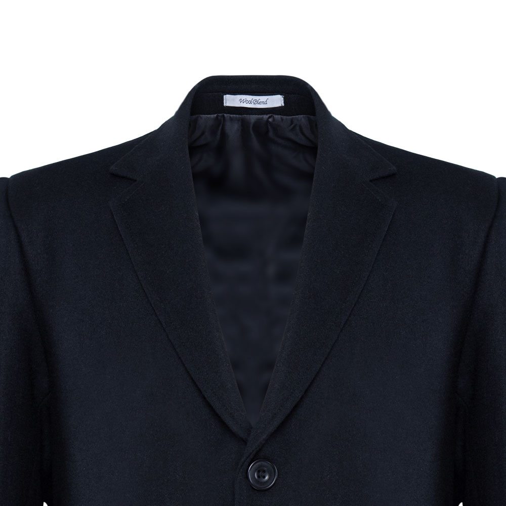 Men's Over Coat (BL-125|NCH)