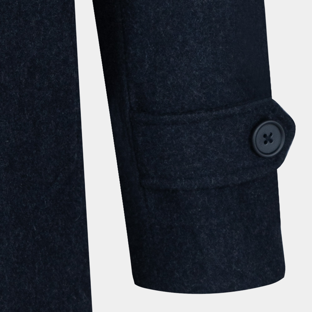 Men's Half Coat (BL-126|PCT)