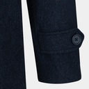 Men's Half Coat (BL-126|PCT)