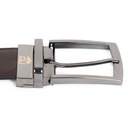 Men's Reversible Leather Belt (ZAL-1|SHN)
