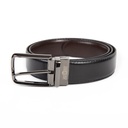 Men's Reversible Leather Belt (ZAL-2|SHN)