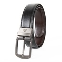 Men's Reversible Leather Belt (ZAL-6|SHN)