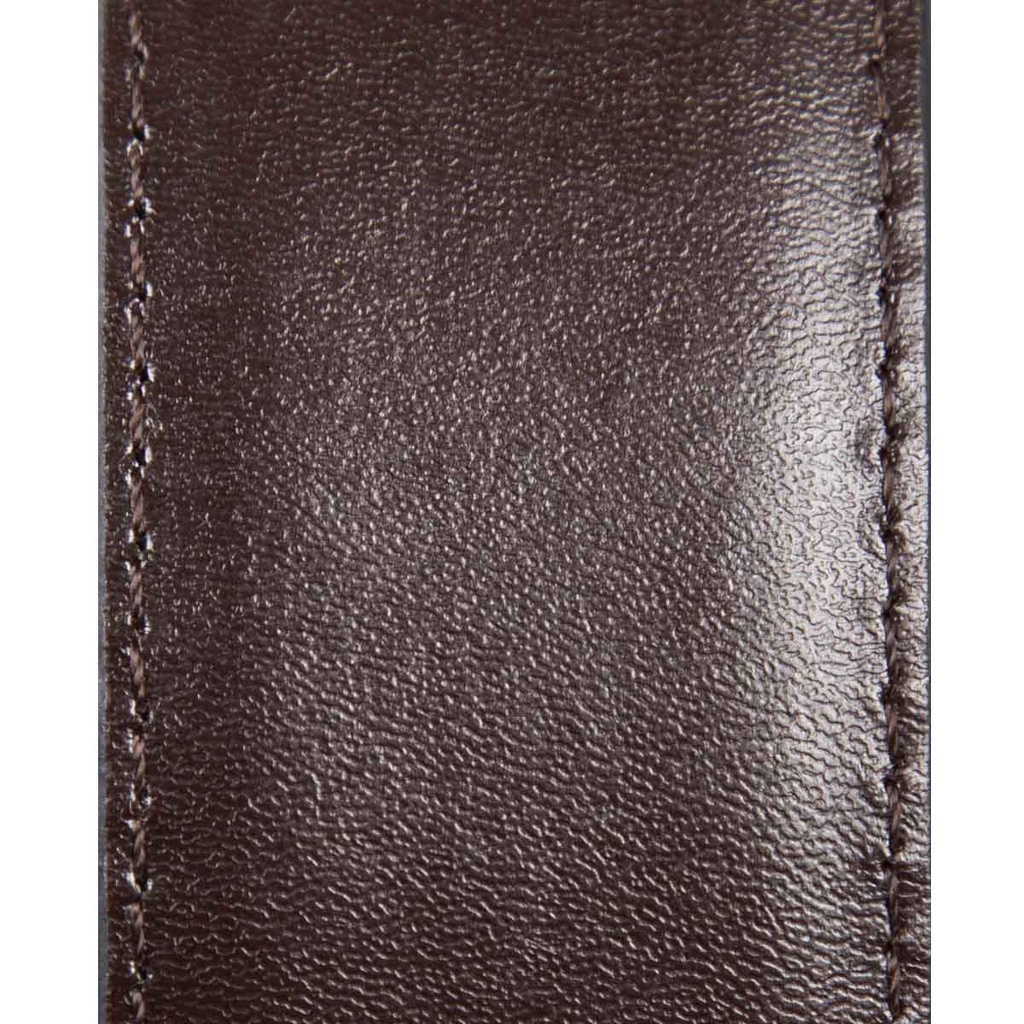 Men's Reversible Leather Belt (ZAL-7|SHN)