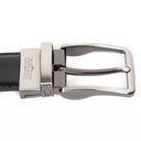 Men's Reversible Leather Belt (ZAL-10|SHN)