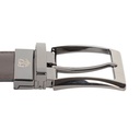 Men's Reversible Leather Belt (ZAL-9|SHN)