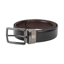 Men's Reversible Leather Belt (ZAL-11|SHN)
