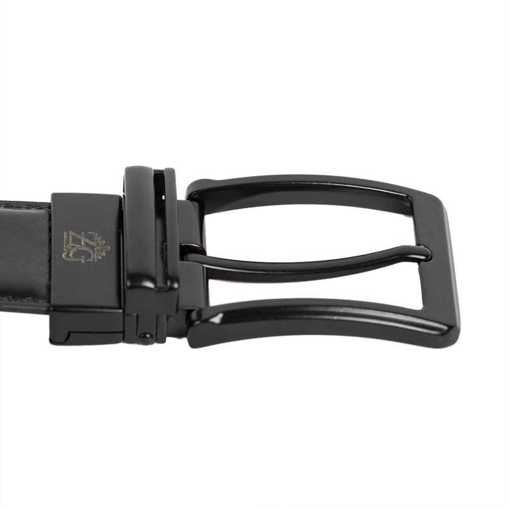 Men's Reversible Leather Belt (ZAL-12|SHN)