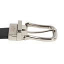 Men's Reversible Leather Belt (ZAL-5|MAT)