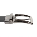 Men's Reversible Leather Belt (ZAL-9|MAT)
