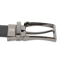 Men's Reversible Leather Belt (ZAL-14|MAT)