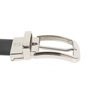 Men's Reversible Leather Belt (ZAL-15|MAT)