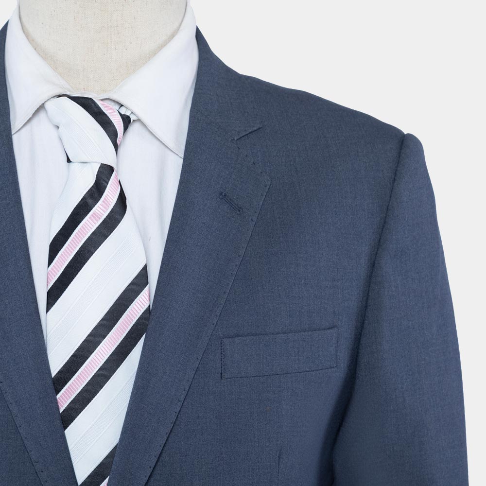 Men's Suit (STR-65|SLM)