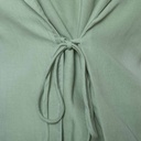 Women's Kimono Blouse Co-Ord set (LIN-1340|B1723/1728)