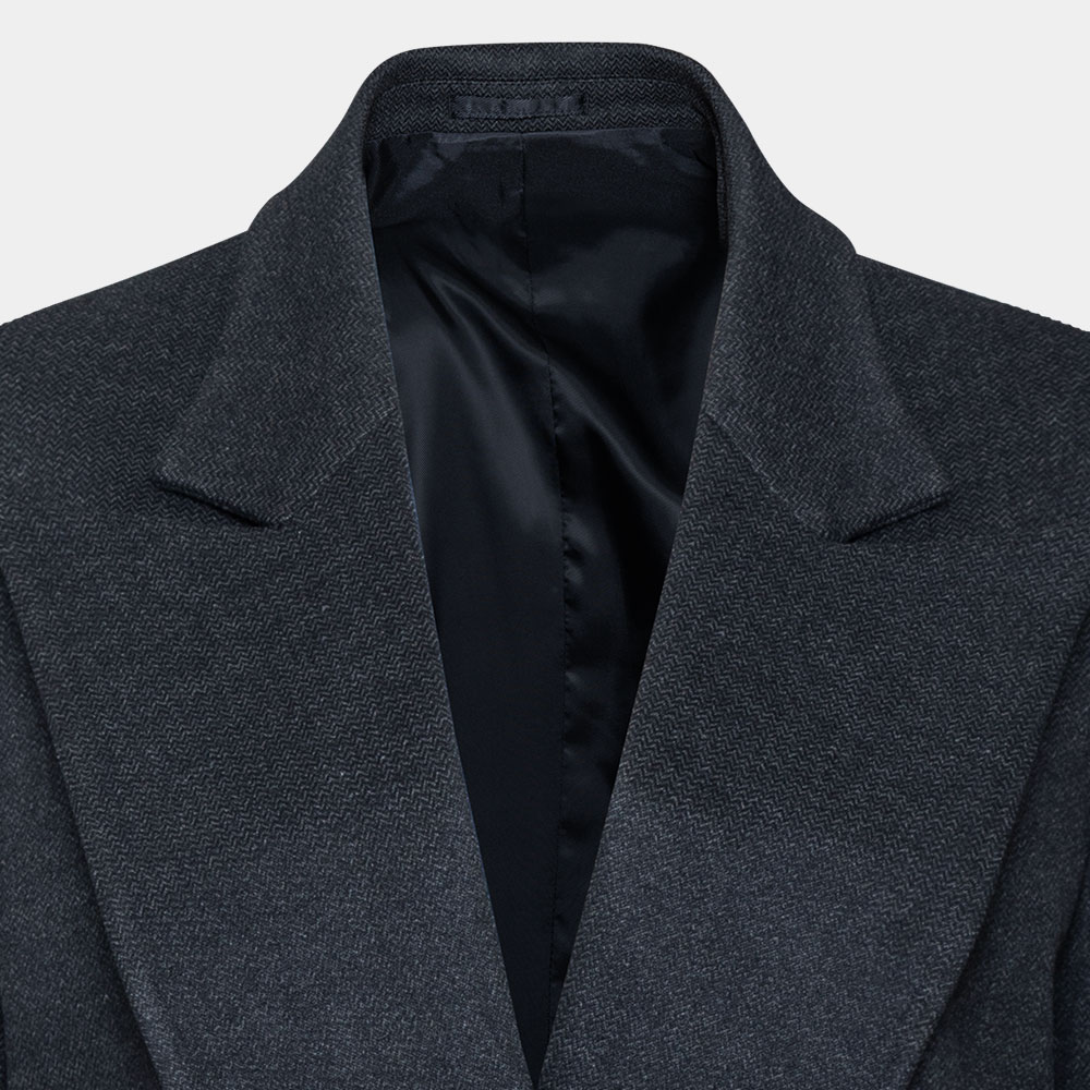 Women's Over Coat (KNT-25|1662)