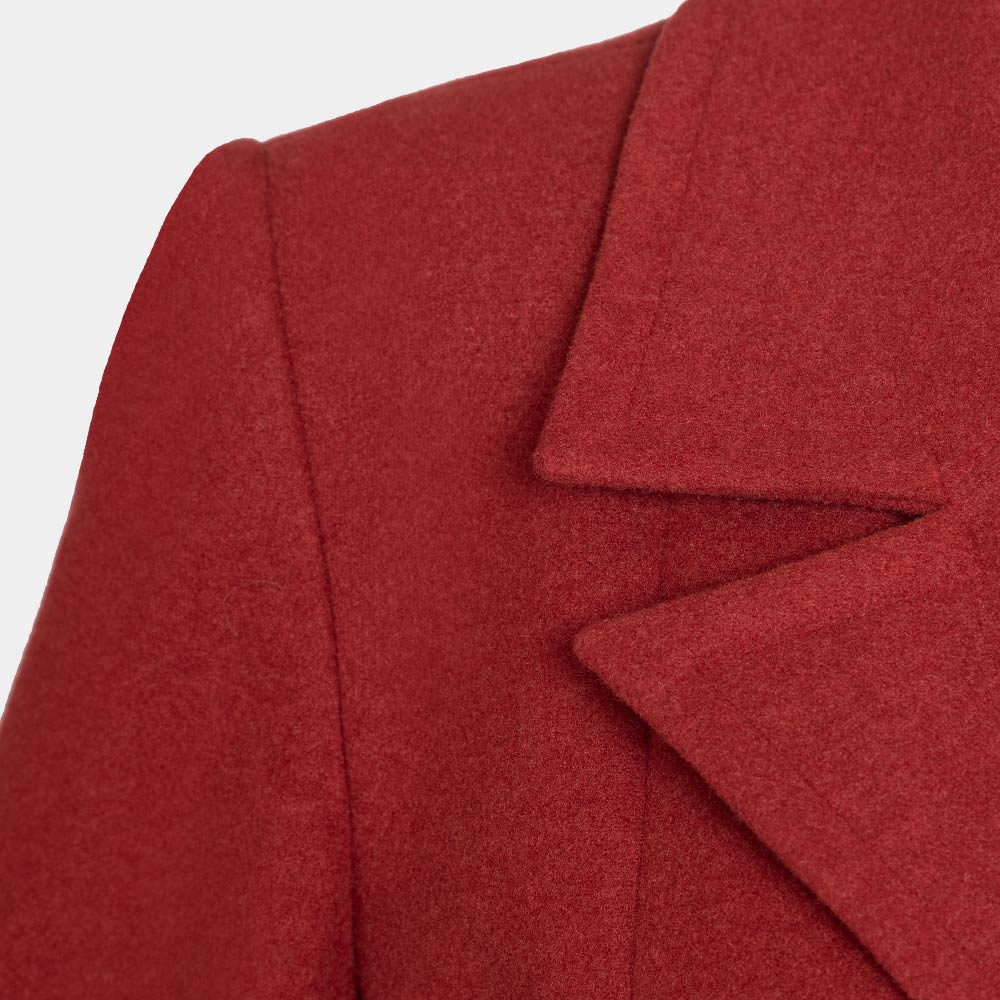Women's Half Coat (KNP-33|1116)