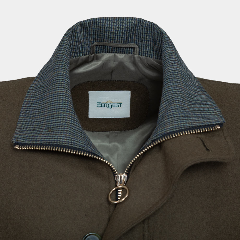 Men's Zipper Jacket (LBL-18|ZJ1)