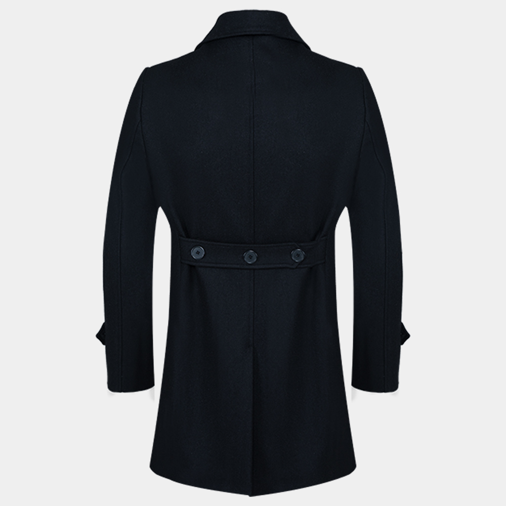Men's Half Coat (BL-125|MCT)