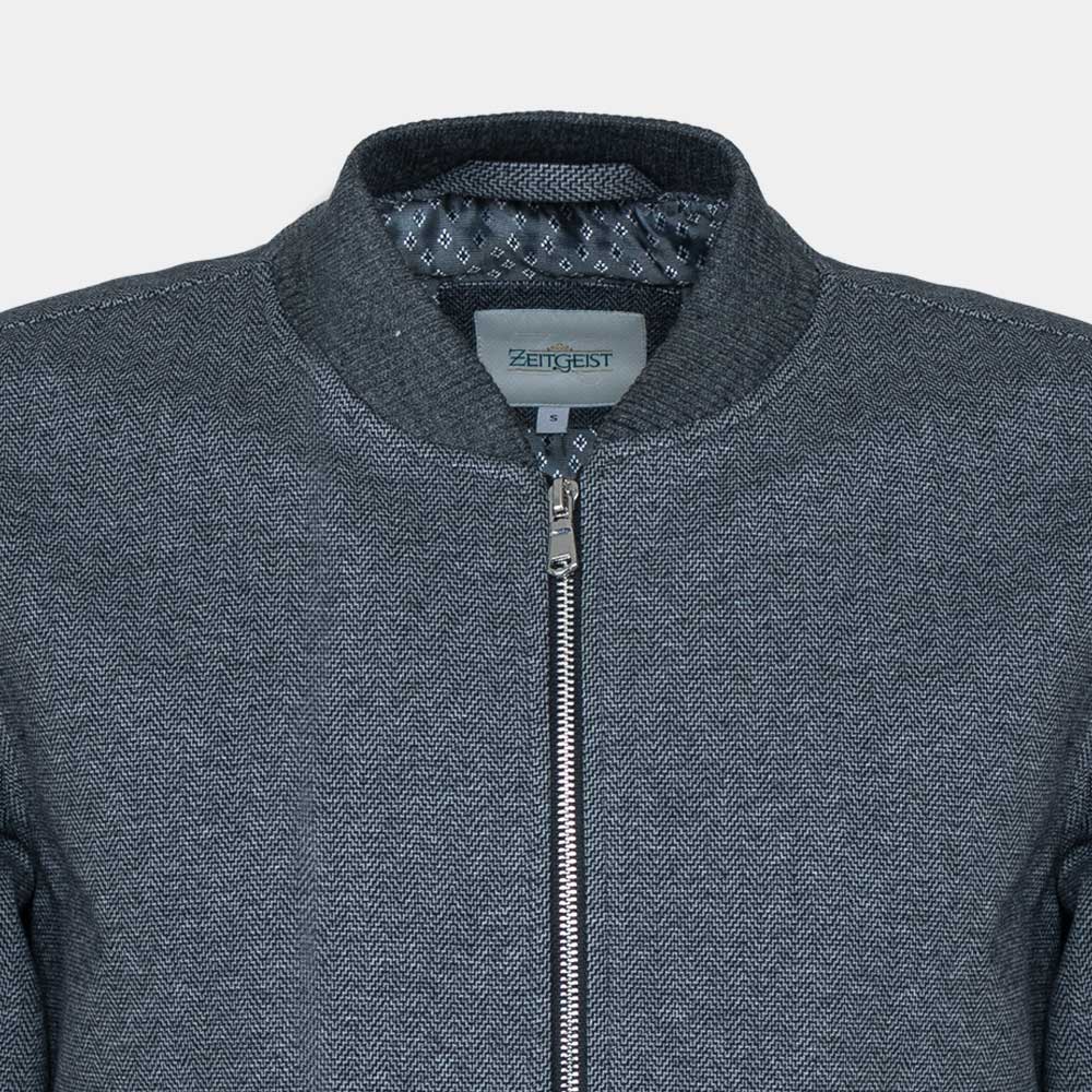 Men's Bomber Jacket (KNT-86|BR3)