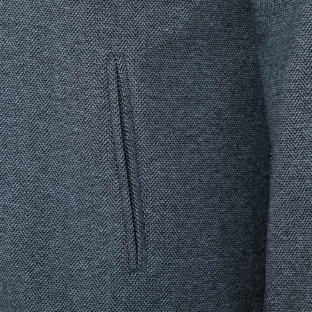 Men's Bomber Jacket (KNT-86|BR3)