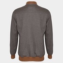 Men's Bomber Jacket (KNT-85|BR3)