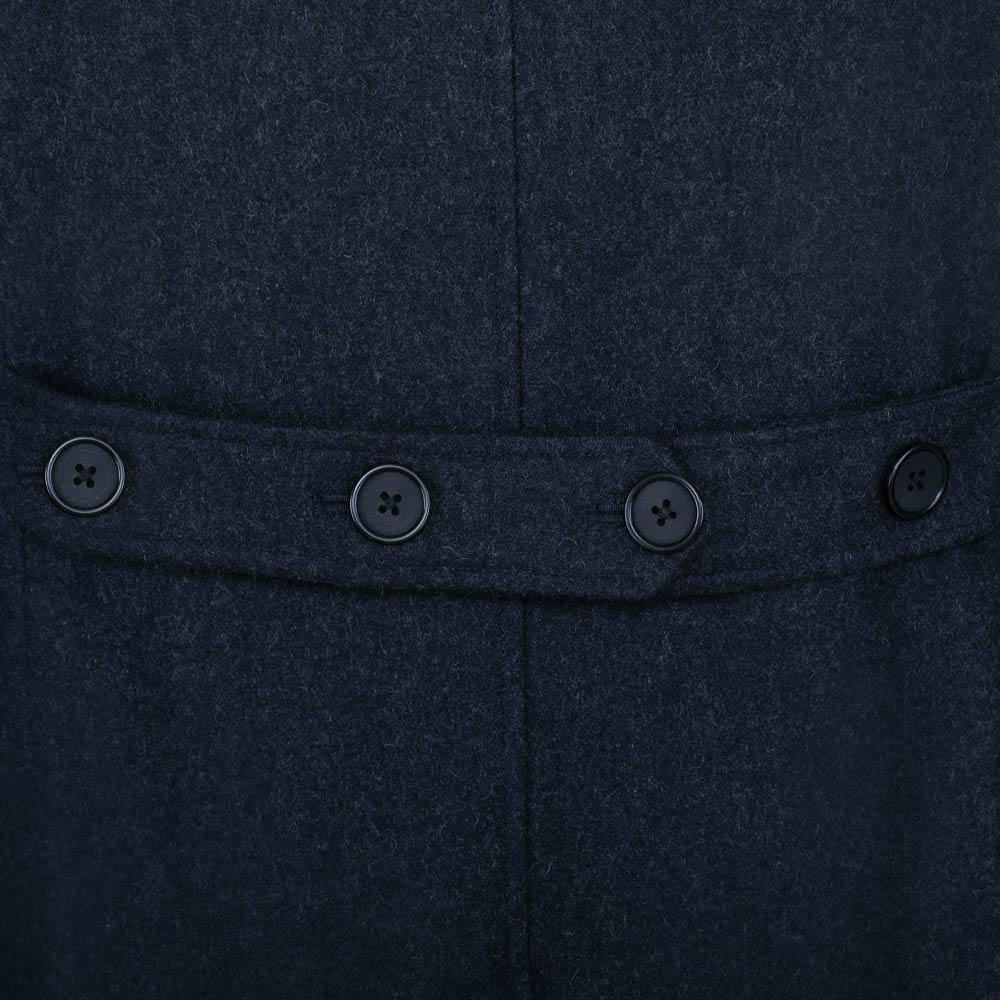 Men's Half Coat (BL-126|MCT)