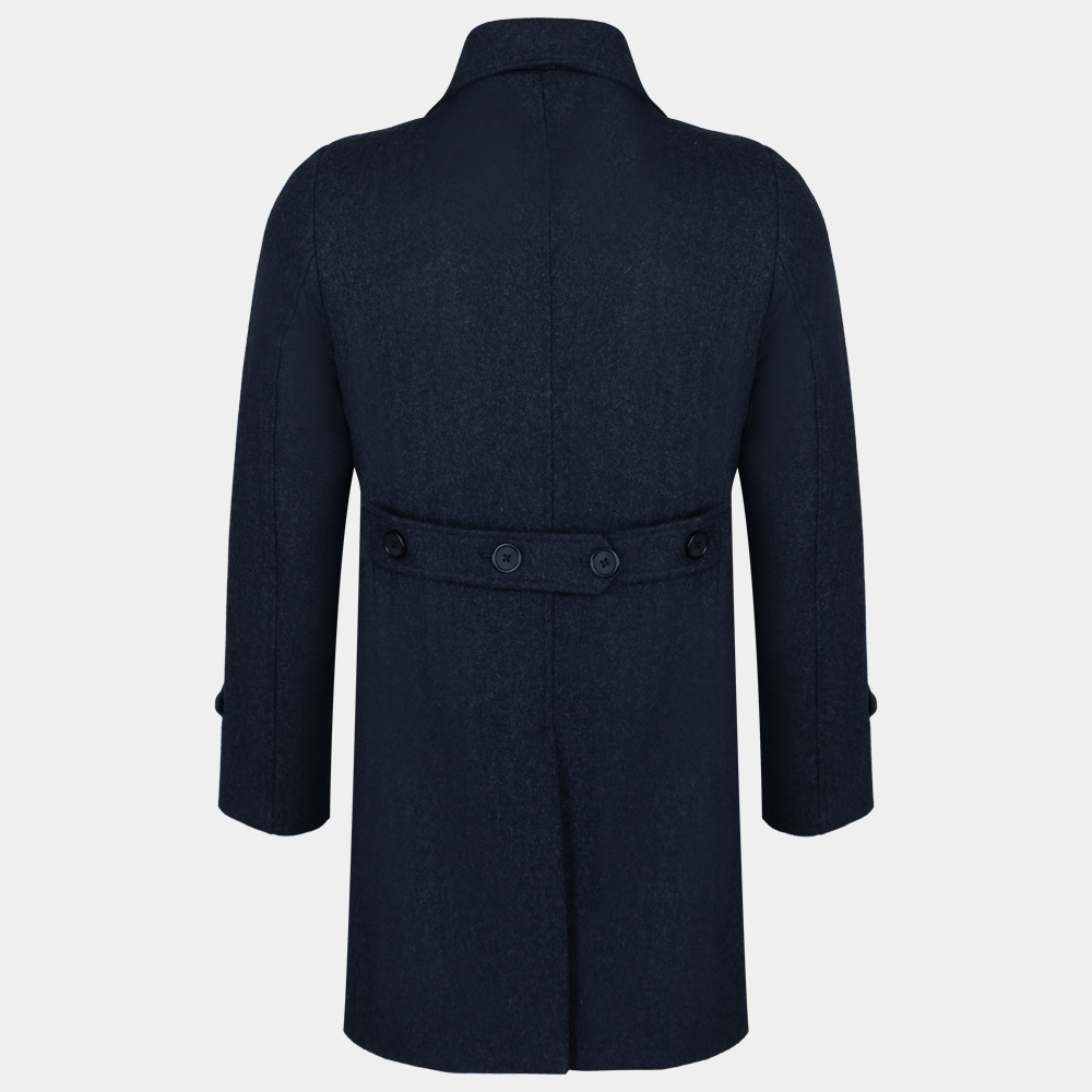 Men's Half Coat (BL-126|MCT)
