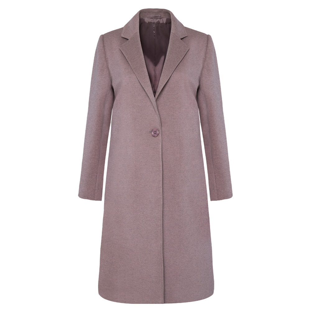 Women's Half Coat (KNT-43|1676)