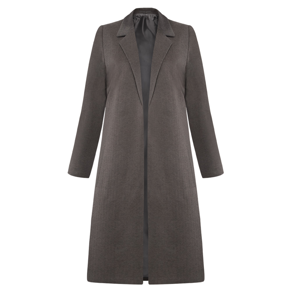 Women's Over Coat (KNT-53|1122)