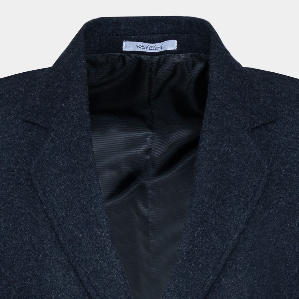 Men's  Over Coat   (BL-126|NCH)