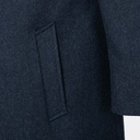 Men's  Over Coat   (BL-126|NCH)