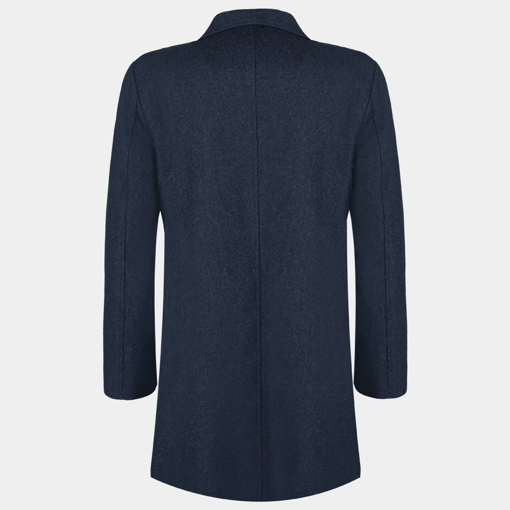 Men's Half Coat (BL-126|NCH)