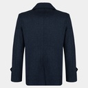 Men's Half Coat (BL-126|PCT)