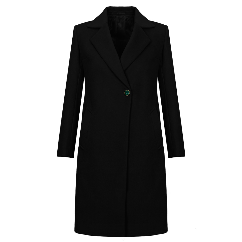 Women's Half Coat (KNP-14|1114)
