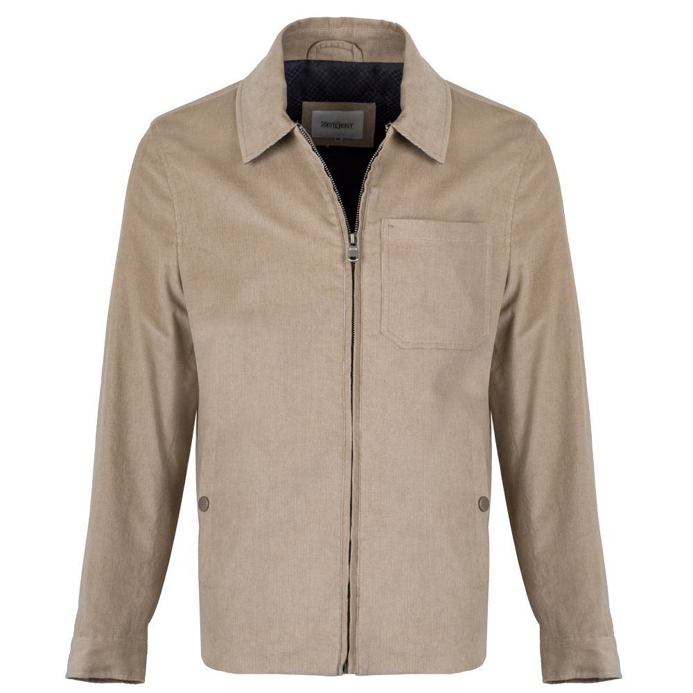 Men's Bomber Jacket (CDR-198|TBK/ORG)