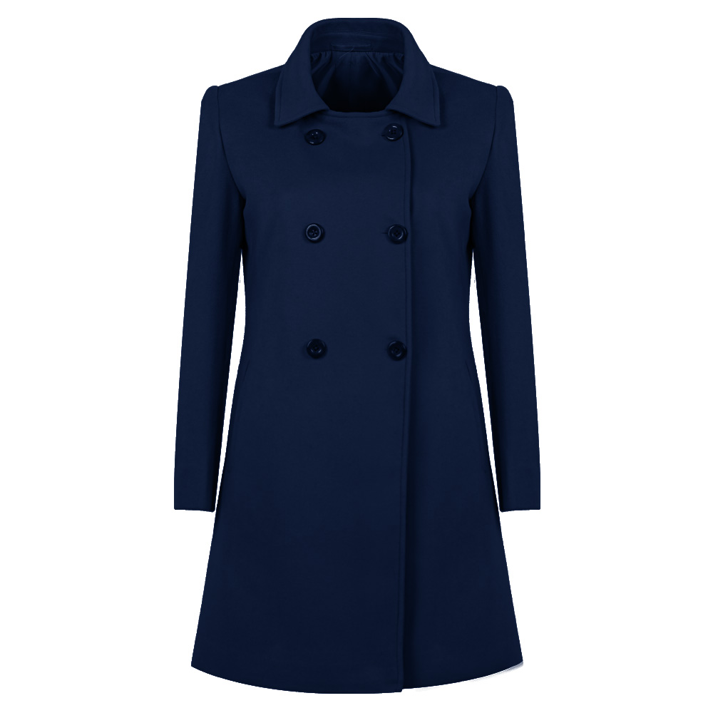 Women's Half Coat (KNP-17|1121)