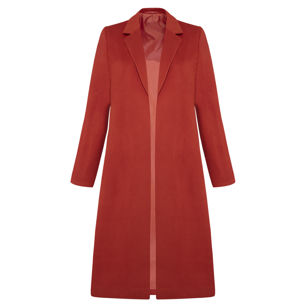 Women's Over Coat (KNP-24|1122)