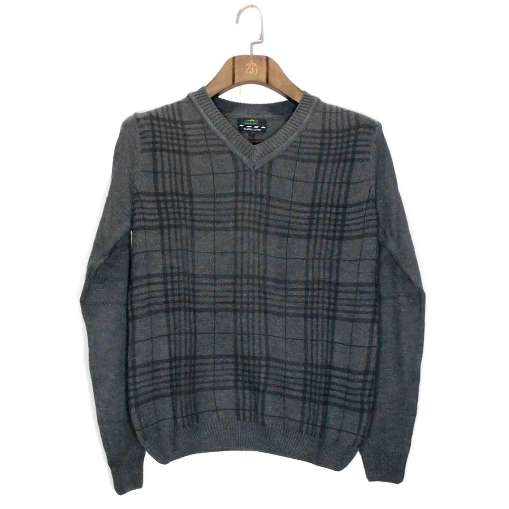 Men's Sweater (SWLO-62B|FSL)