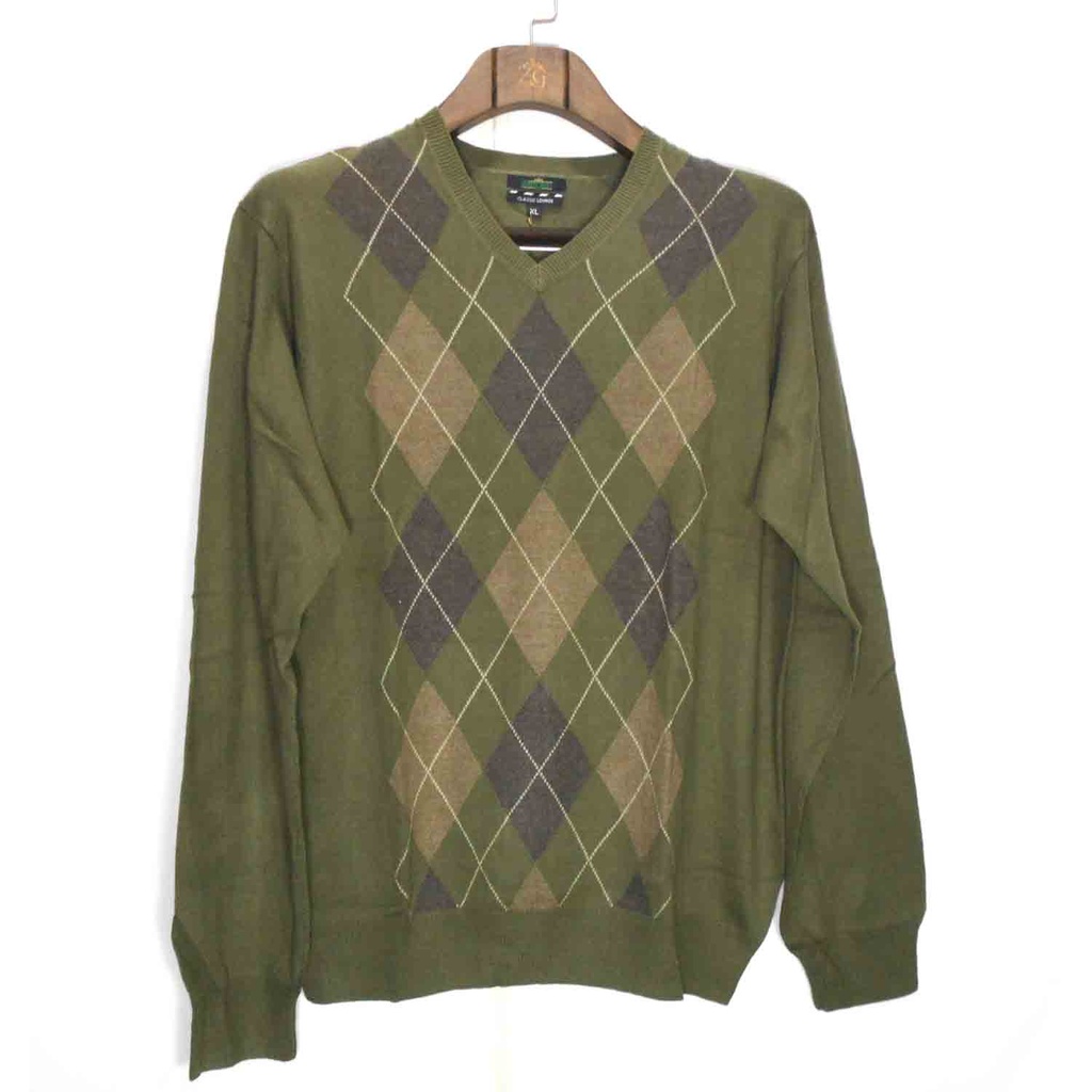 Men's Sweater (SWLO-105B|FSL)