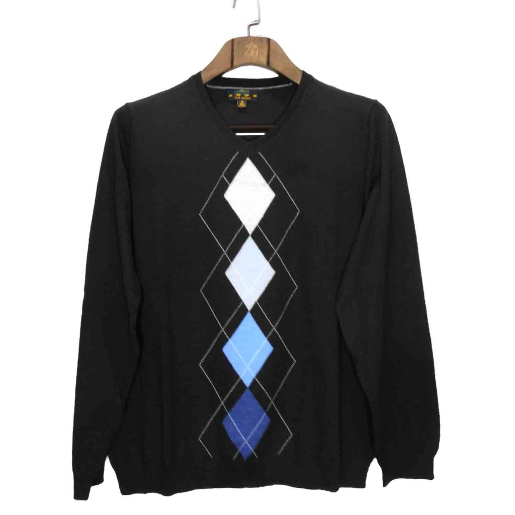Men's Sweater (SWLO-231R|FSL)