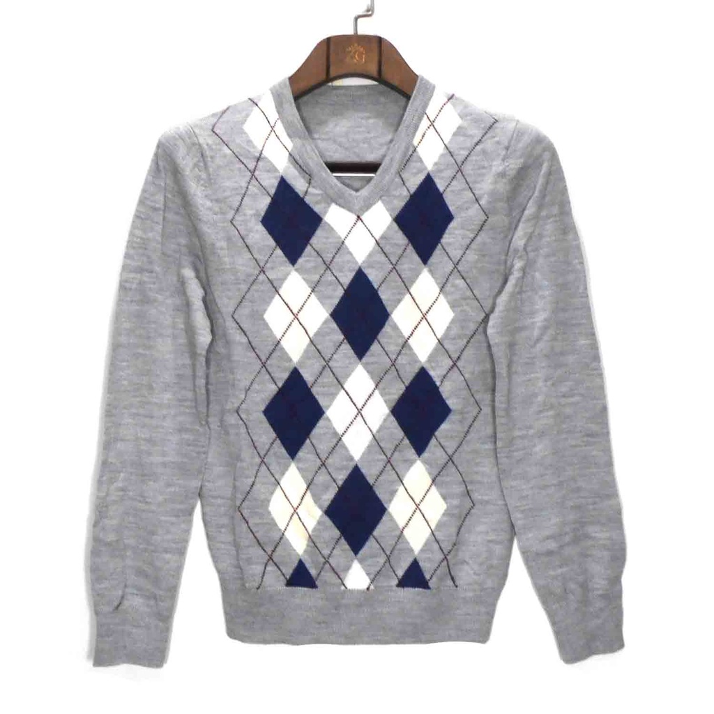 Men's Sweater (SWLO-237C|FSL)