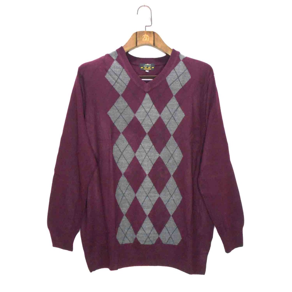 Men's Sweater (SWLO-351B|FSL)