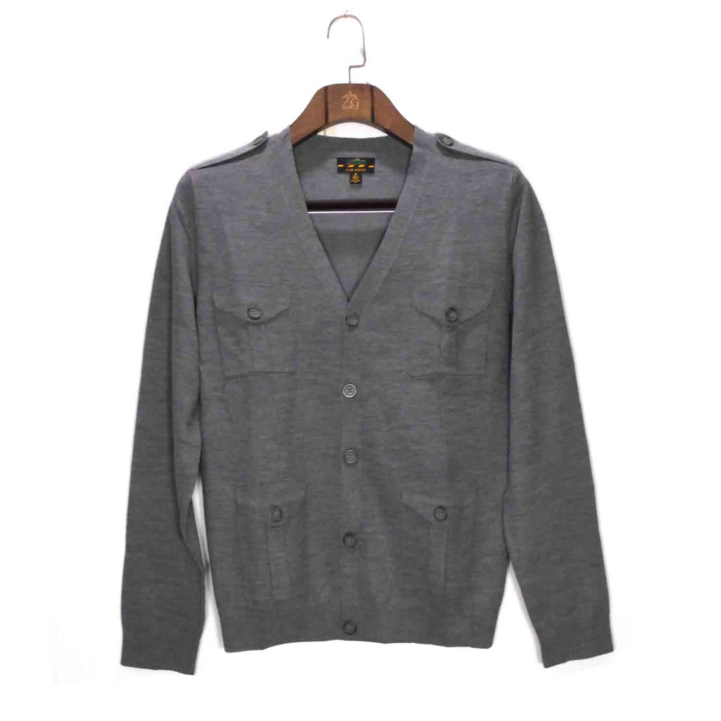 Men's Cardigan (SWLO-413|FSL)