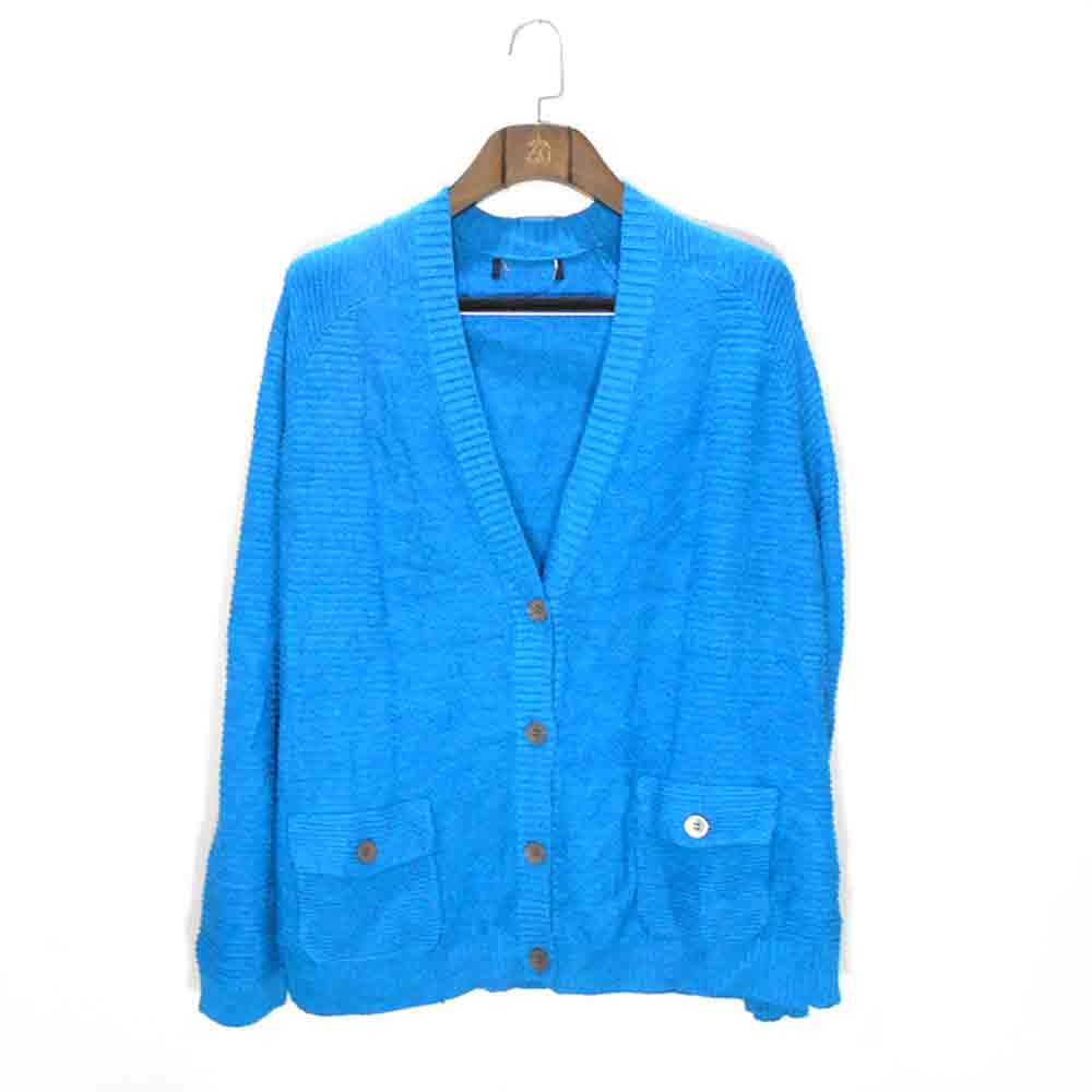 Women's Cardigan (SWLO-1099|CDG)