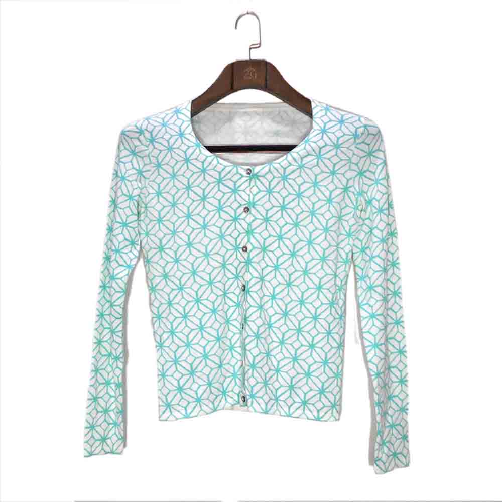 Women's Cardigan (SWLO-1249|CDG)