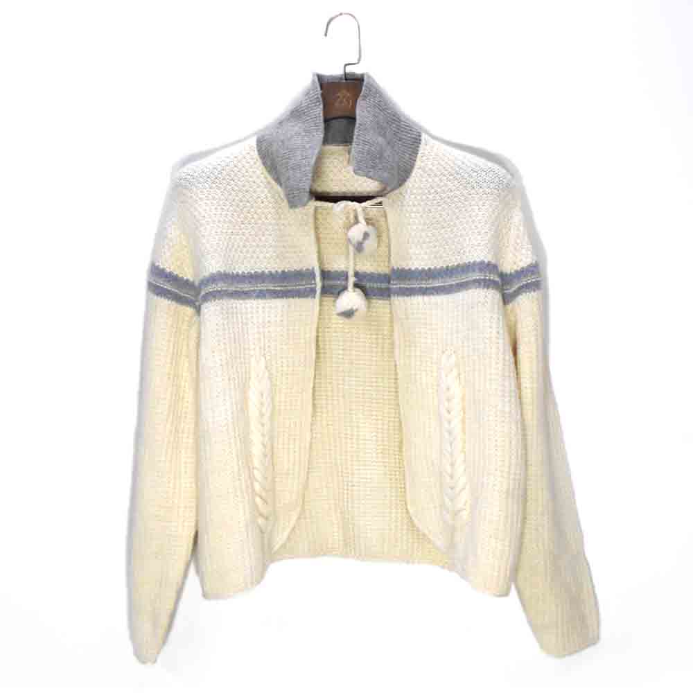 Women's Sweater (SWLO-1287|LO/1287)