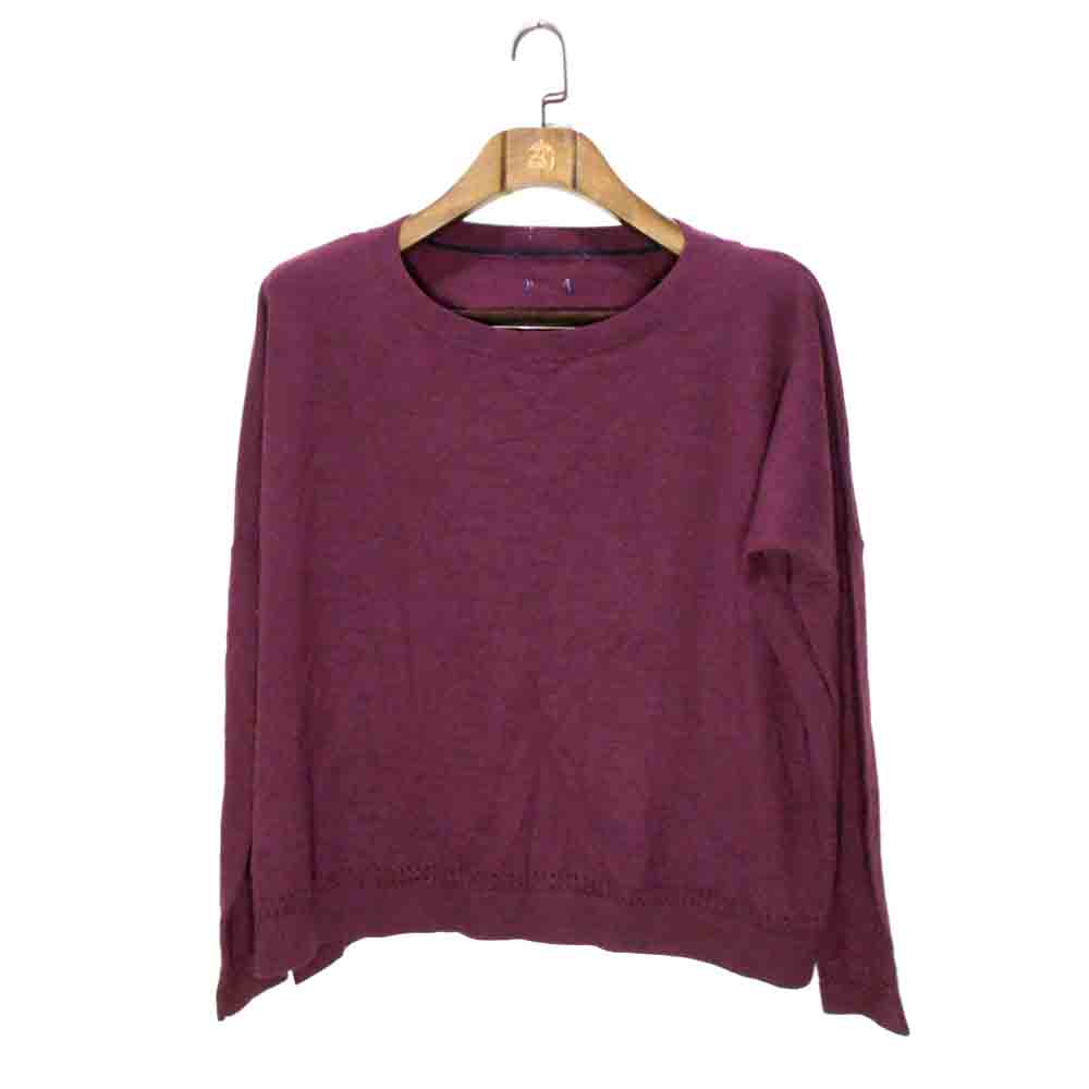 Women's Sweater (SWLO-1412|POV)