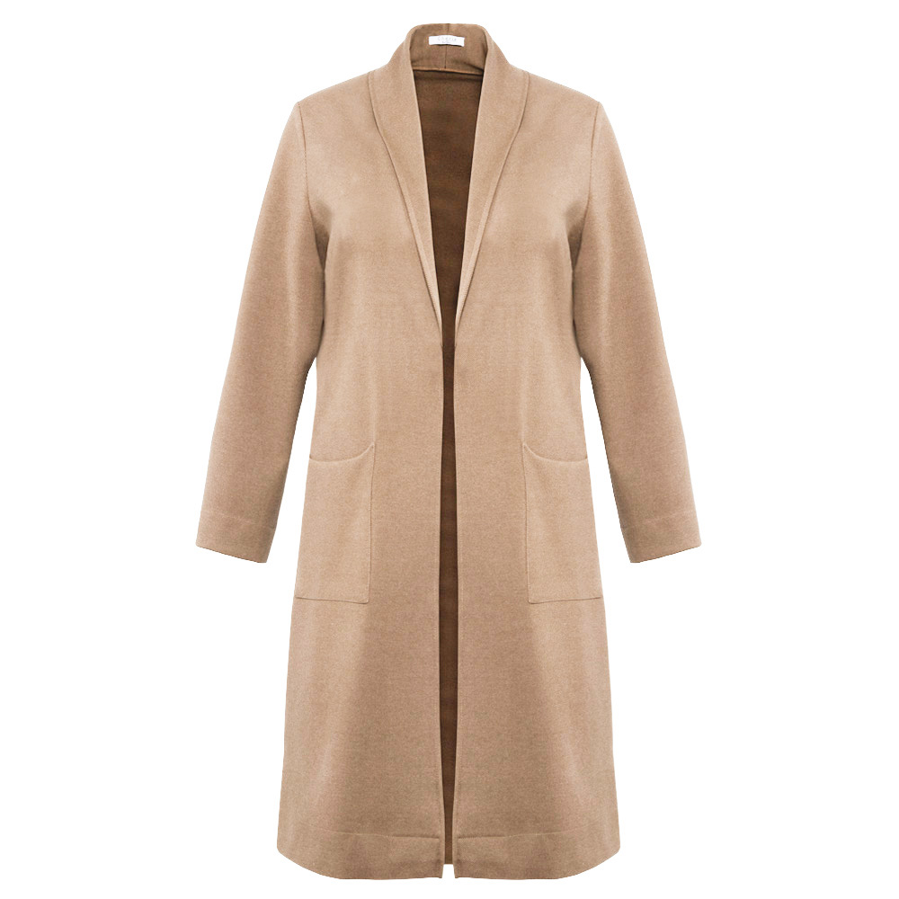 Women's Half Coat (KNT-36|1663)